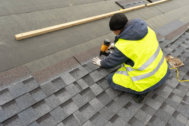 Best Metal Roofing Contractor  in Ridgeway, VA