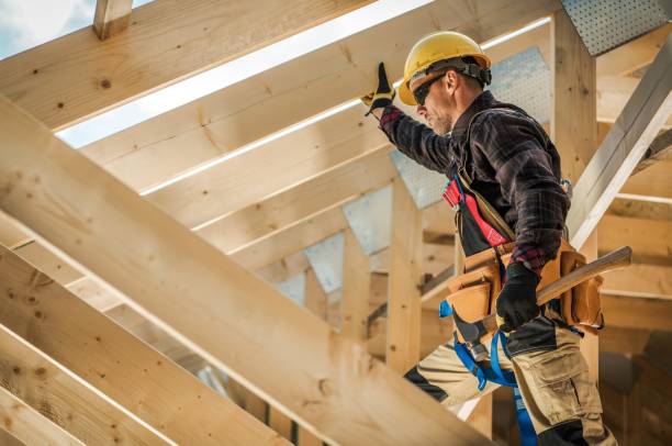 Best Emergency Roof Repair  in Ridgeway, VA